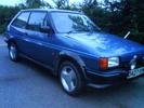 My XR2 1.8 Turbo Technics