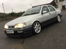 During spring summer 19 i converted my 2.0 8v into a 8v turbo, i have other threads on this showing the work and parts used to do the build , 

Originally it was 120bhp 2000e 
Now i have print out of 265 bhp with plenty of room to make more bhp considering the extensive work that was done to the engine, 



