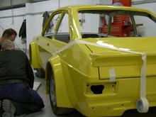 Tarmac Spec Mk2 Escort