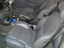 Leather interior