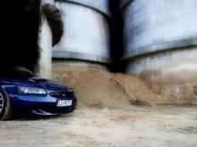 Escort Cabrio 2.0 Zetec