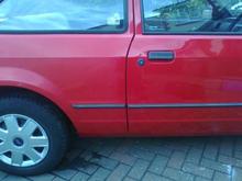 half car t-cut and polished