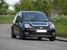 Ford Fiesta ST500 9