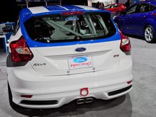 Ford Focus ST R