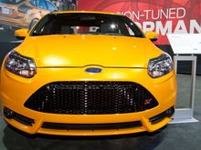 Fiesta ST Concept 1