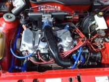 now with that engine in