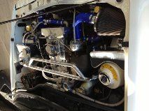 engine bay