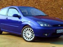 Focus ST170 Imperial Blue
