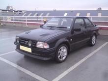 An empty car park is always fun.