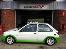 Brands Hatch - August 2013