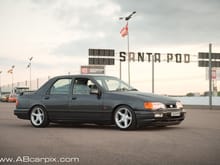 Garage - Fast Ford Sapphire Cosworth