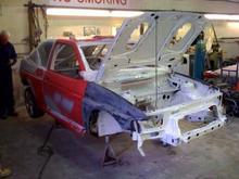 escort 9