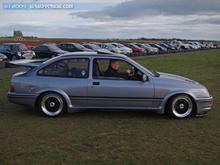 my 3 door at crail won best car in show :)