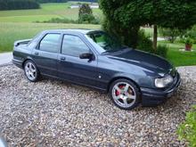 My sierra sapphire cosworth 4x4