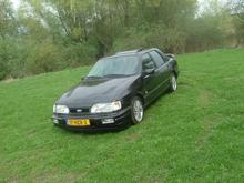 My Sierra Cosworth 4x4