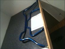 my bits back from the powder coaters 6