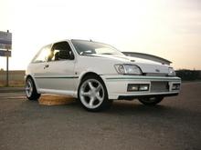 My old fezz which was fast as f**k if any body new or see her in kent!