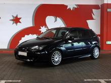- wheels 215/45/17 
- alloys - Ford Rally ST170 dedicated