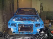 mk4 escort pickup :P