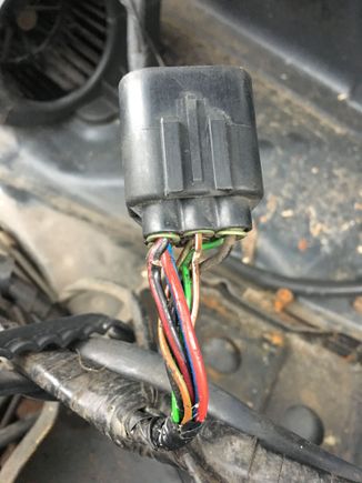 Is it this multi plug labled as 1
