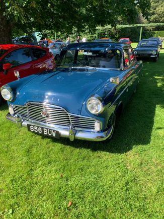 60s Mk2 Zephyr