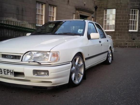 cossie front