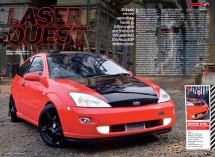 FAF263focus
