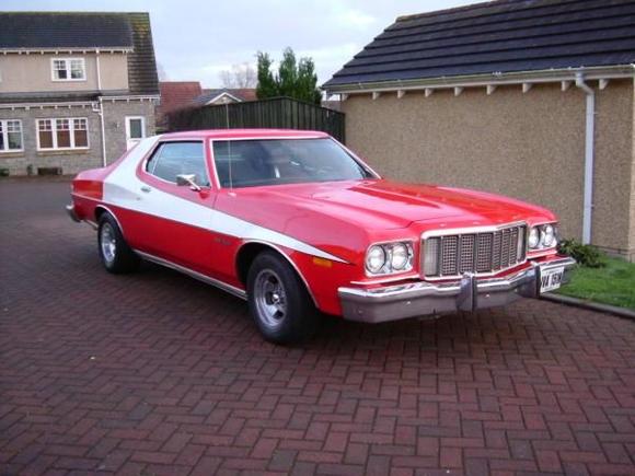 Ford Gran Torino 001
