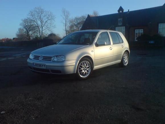 My old gti turbo.