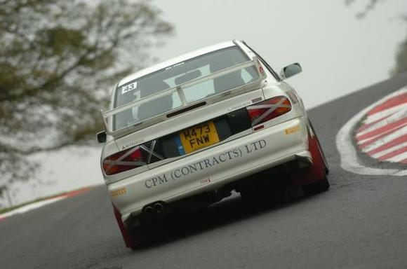 Track Car
Cadwell