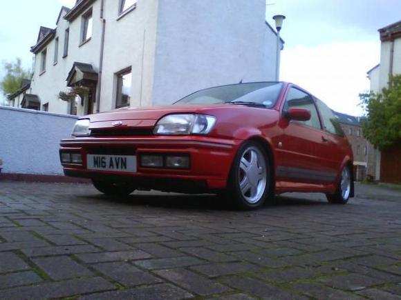My Rs
