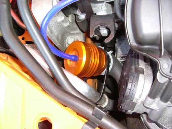Collins dump-valve