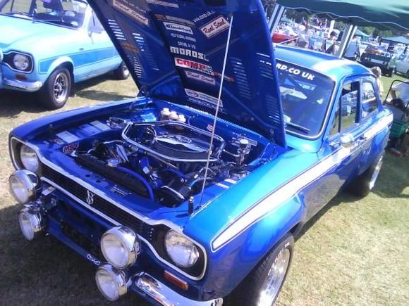 v8 beast