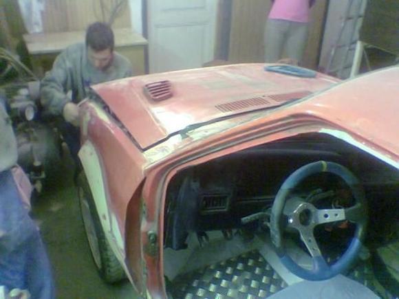 body work 2006 nov
