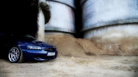 Escort Cabrio 2.0 Zetec