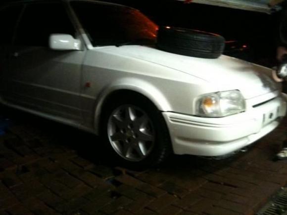 XR3i early 2
