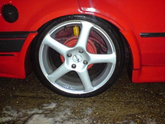 low is the way to go.....
