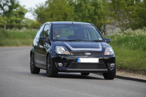 Ford Fiesta ST500 9
