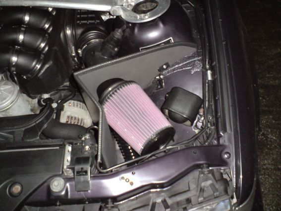 air intake