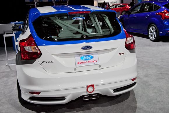 Ford Focus ST R