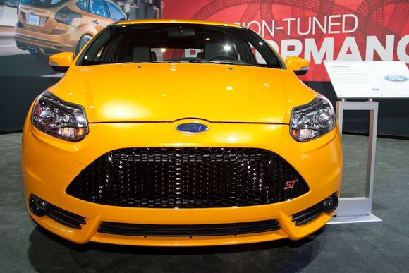 Fiesta ST Concept 1