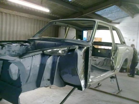 Cortina Lotus