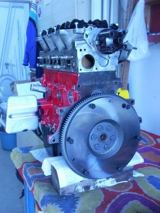Engine rebuilding 01