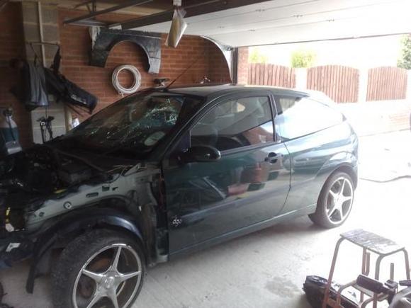 how it was when i got it