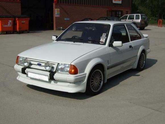 b40 opv a non custom loved this car