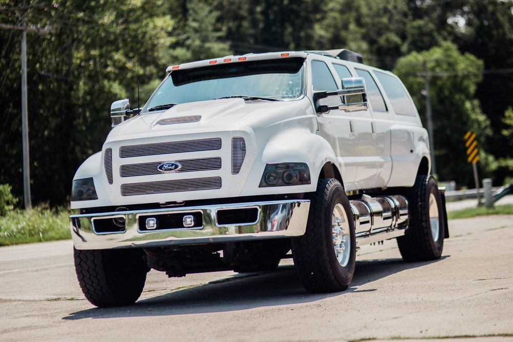 ford f650 excursion for sale