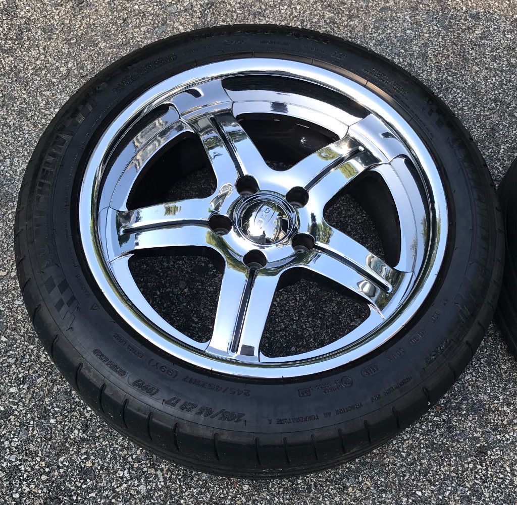 Boze Alloys Speedster Wheels for Sale in Boxford, MA | RacingJunk