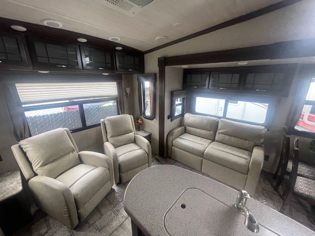 2016 Heartland sundance 2880rlt