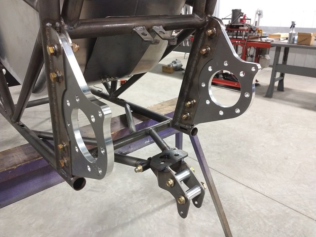 125" Funny Car Altered Chassis for Sale in Des Moines, IA Collector