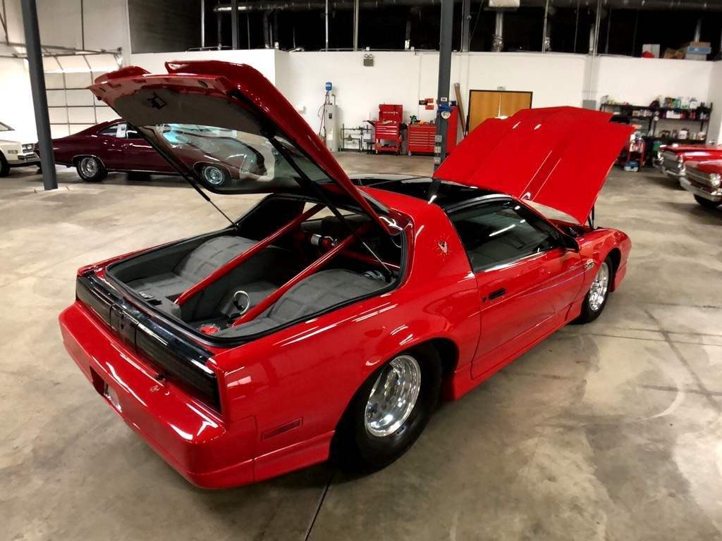 1985 Pontiac Firebird Trans Am Pro Street for Sale in GURNEE, IL